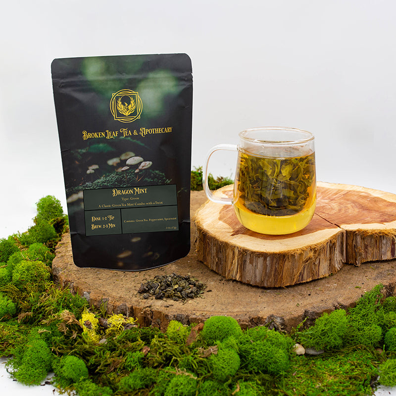 Dragon Mint